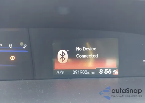 2015 Honda Civic Ex z USA, uszkodzony, nr VIN 19XFB2F8XFE227841